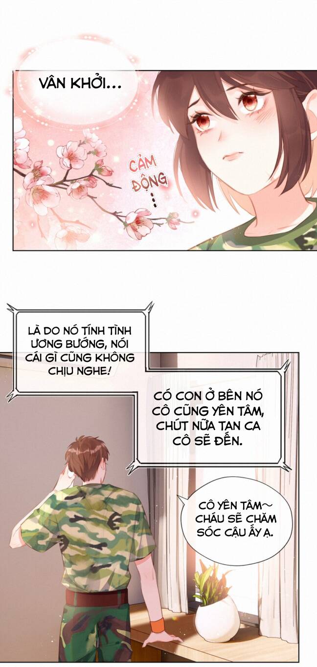 Gửi Em, Người Đặc Biệt Chương 16 Ảnh 11