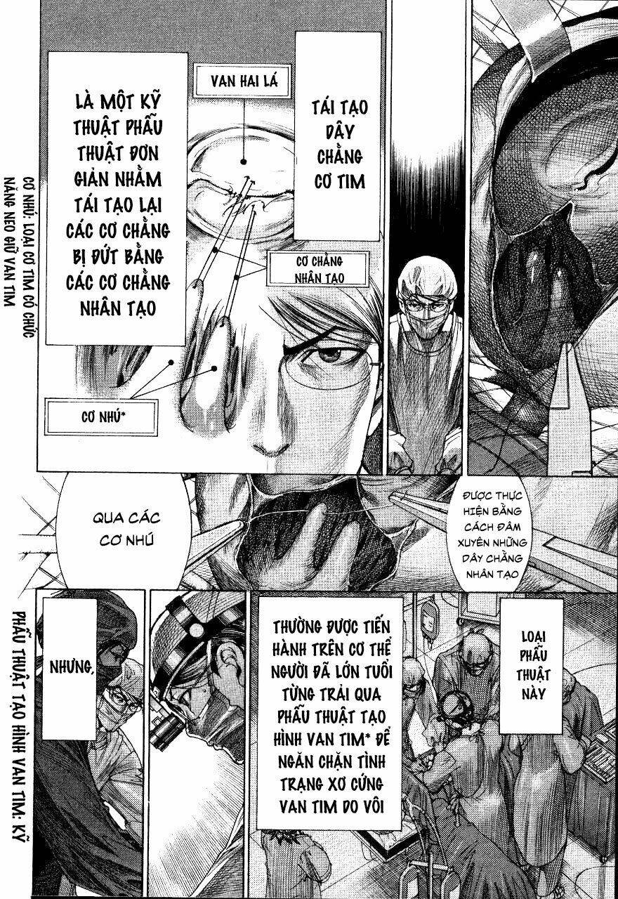 Team Medical Dragon - Y Đội Rồng Chương 191 Ảnh 5