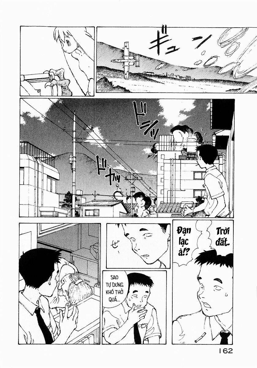 Narutaru Chương 21 Ảnh 162