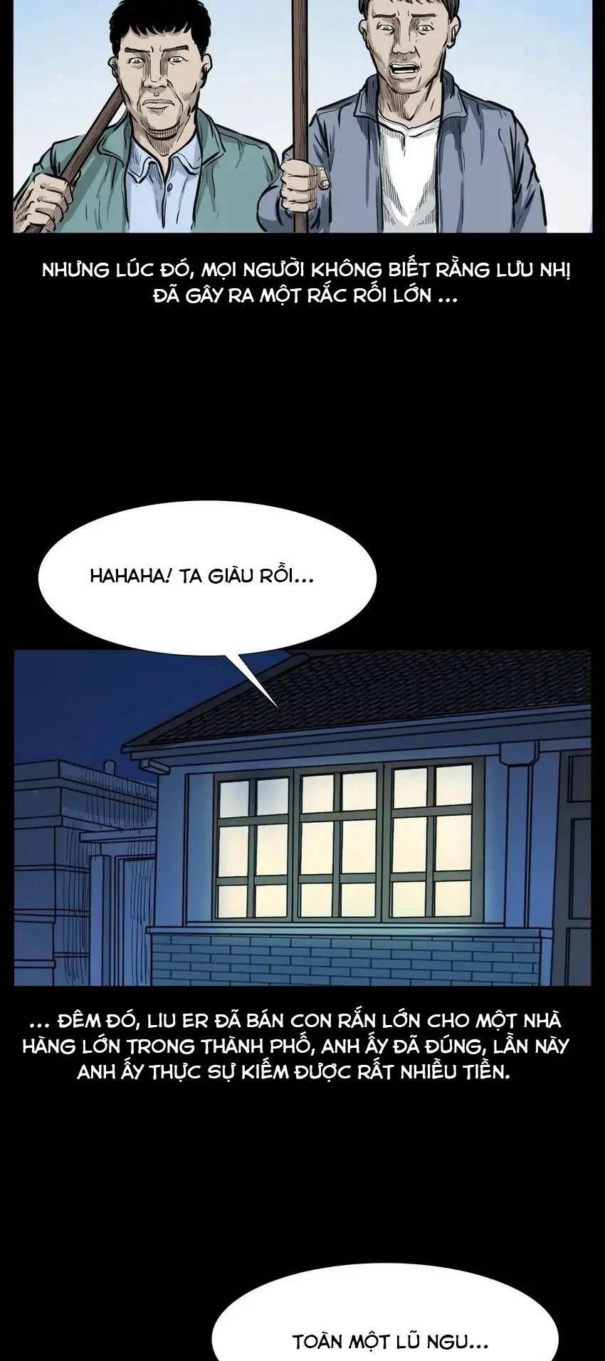 Truyện Kinh Dị Đời Thực Chương 8 Ảnh 13