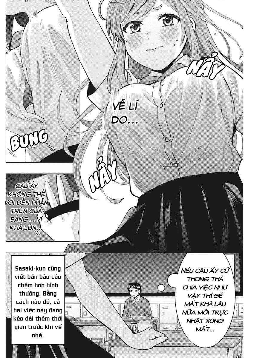 Tonari No Nobukuni-San Wa Ore No Koto Ga Sukina Ki Ga Suru Chương 6 Ảnh 10
