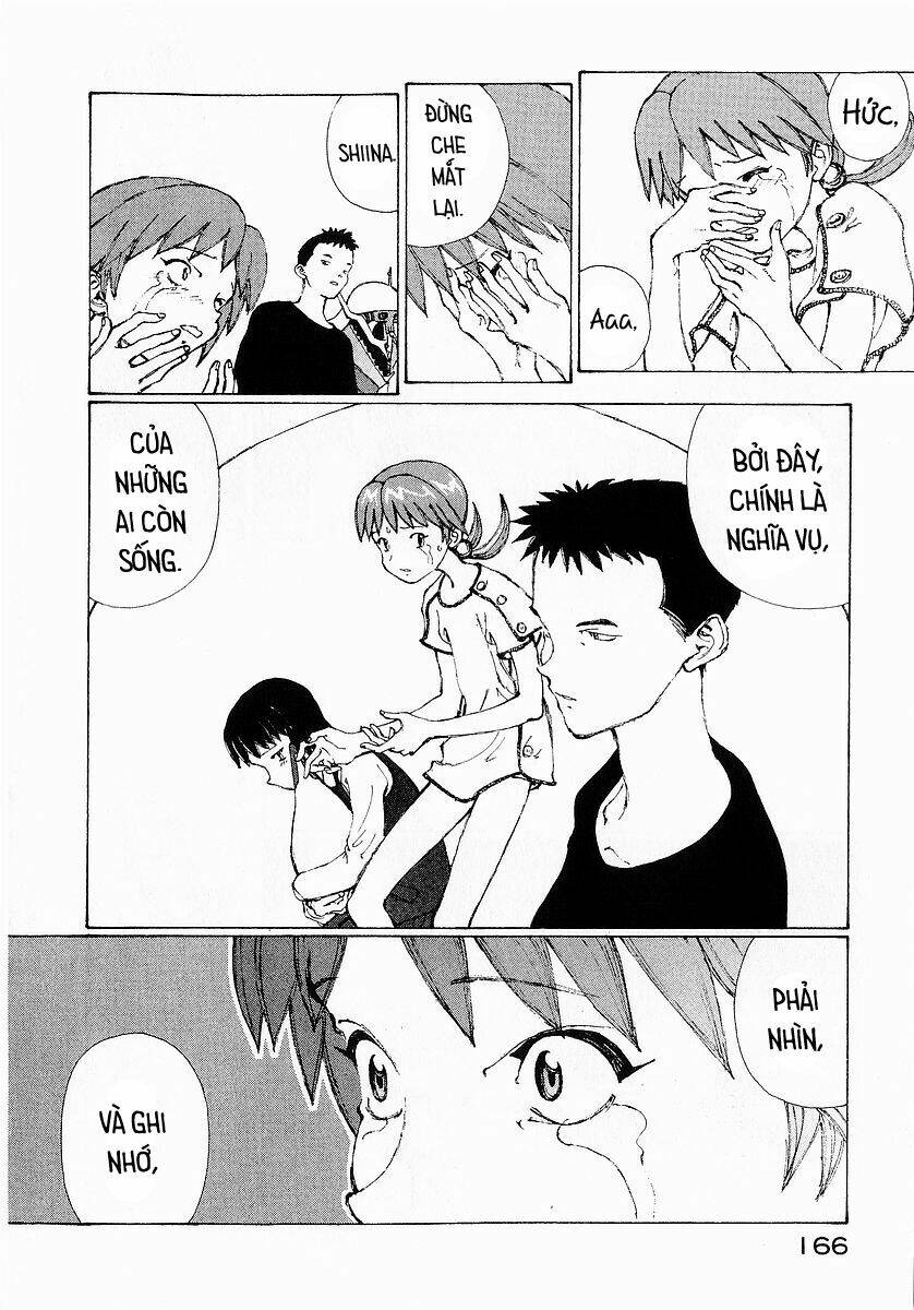 Narutaru Chương 21 Ảnh 166