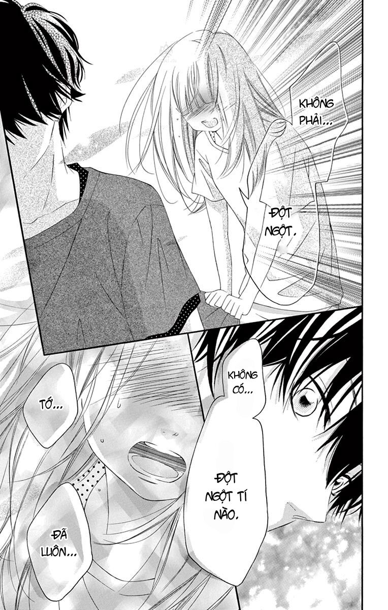 Uirabu – Uiuishii Love No Ohanashi Chương 12 Ảnh 17