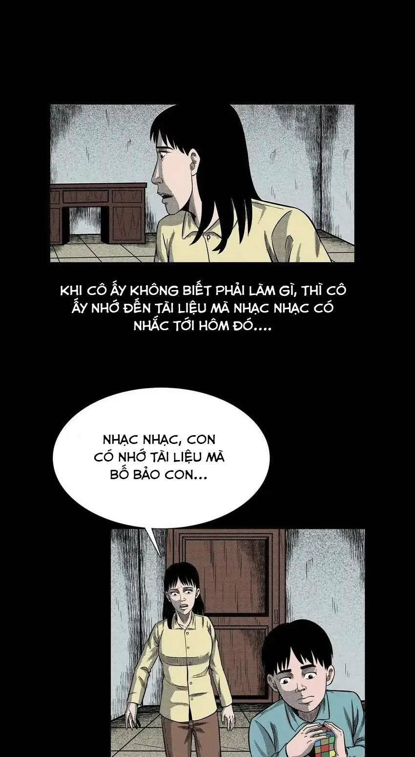 Truyện Kinh Dị Đời Thực Chương 19 Ảnh 36