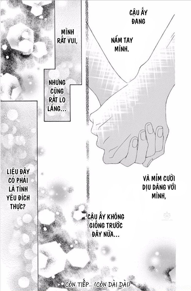 Uirabu – Uiuishii Love No Ohanashi Chương 7 Ảnh 29