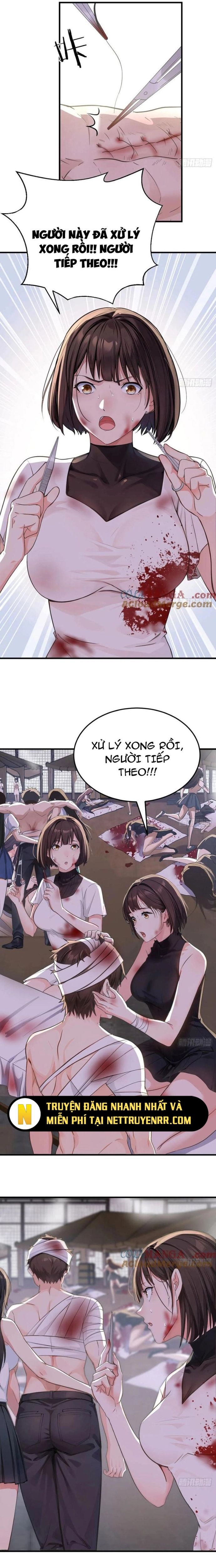 Tôi Phục Chế Người Vợ Mới Cưới Chương 31 Ảnh 14