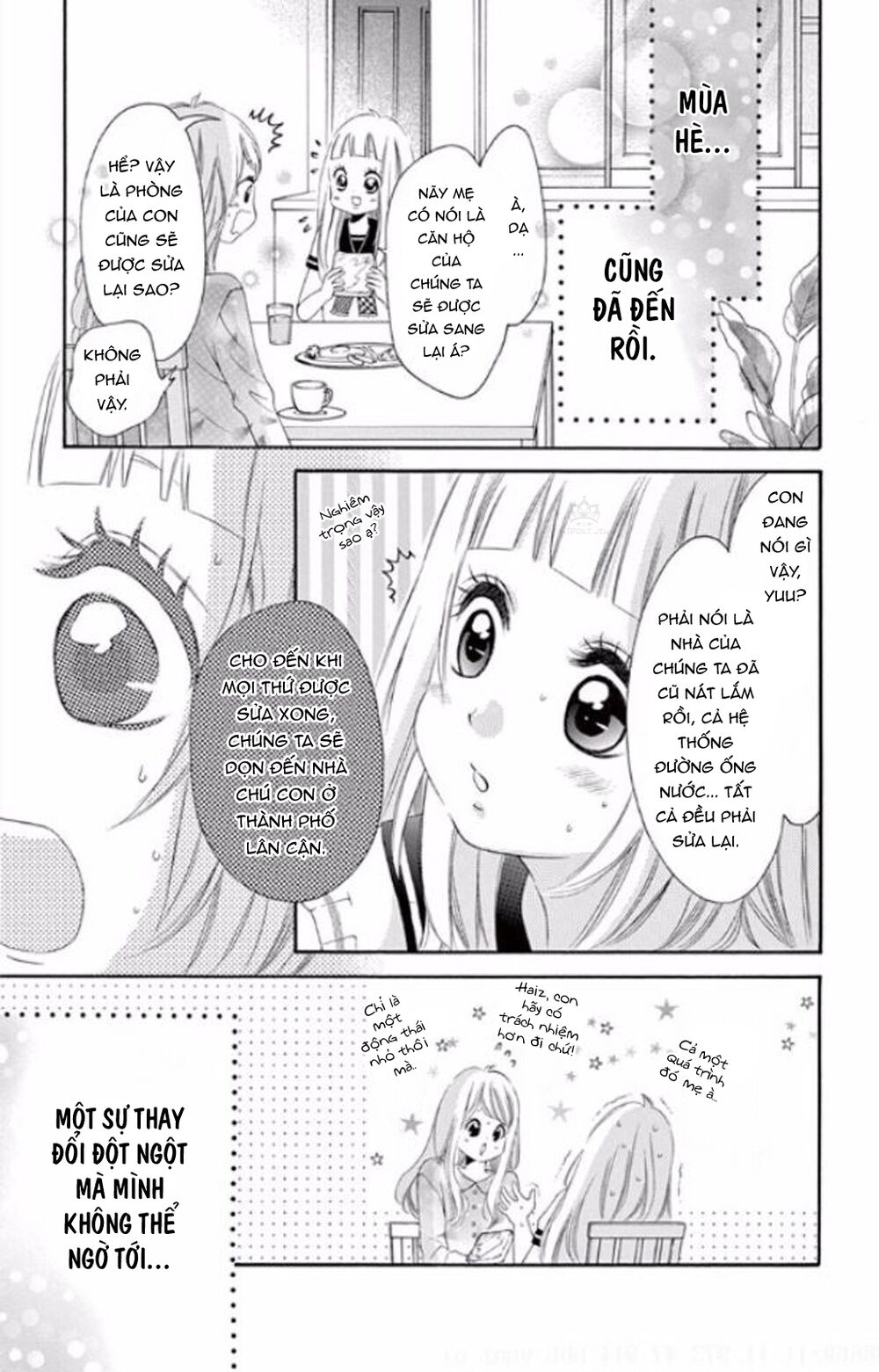Uirabu – Uiuishii Love No Ohanashi Chương 10 Ảnh 6