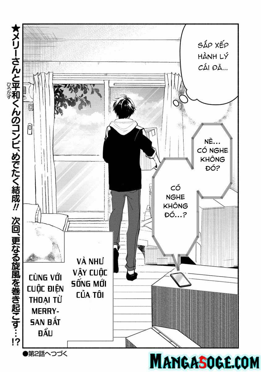 Atashi Mary-San. Ima Isekai Ni Iruno Chương 1 Ảnh 55