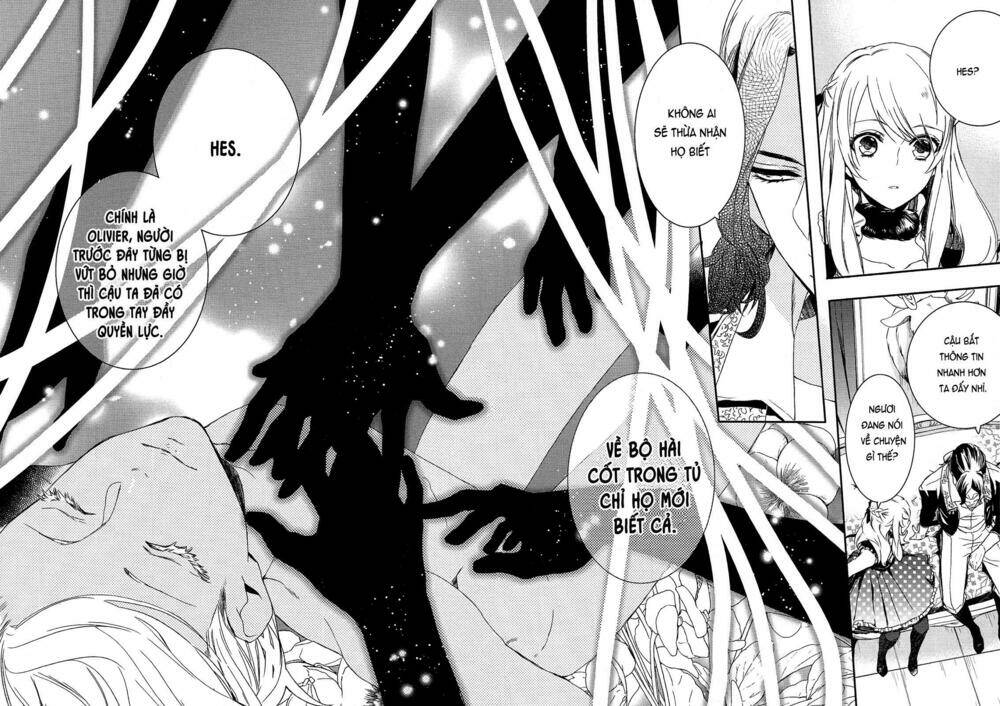 Shounen Oujo Chương 22 Ảnh 17