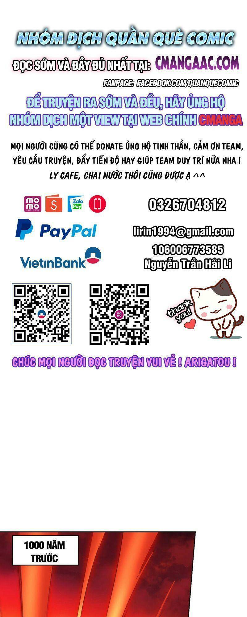 Trọng Sinh Thành Cậu Vàng Tại Dị Thế Chương 305 Ảnh 2