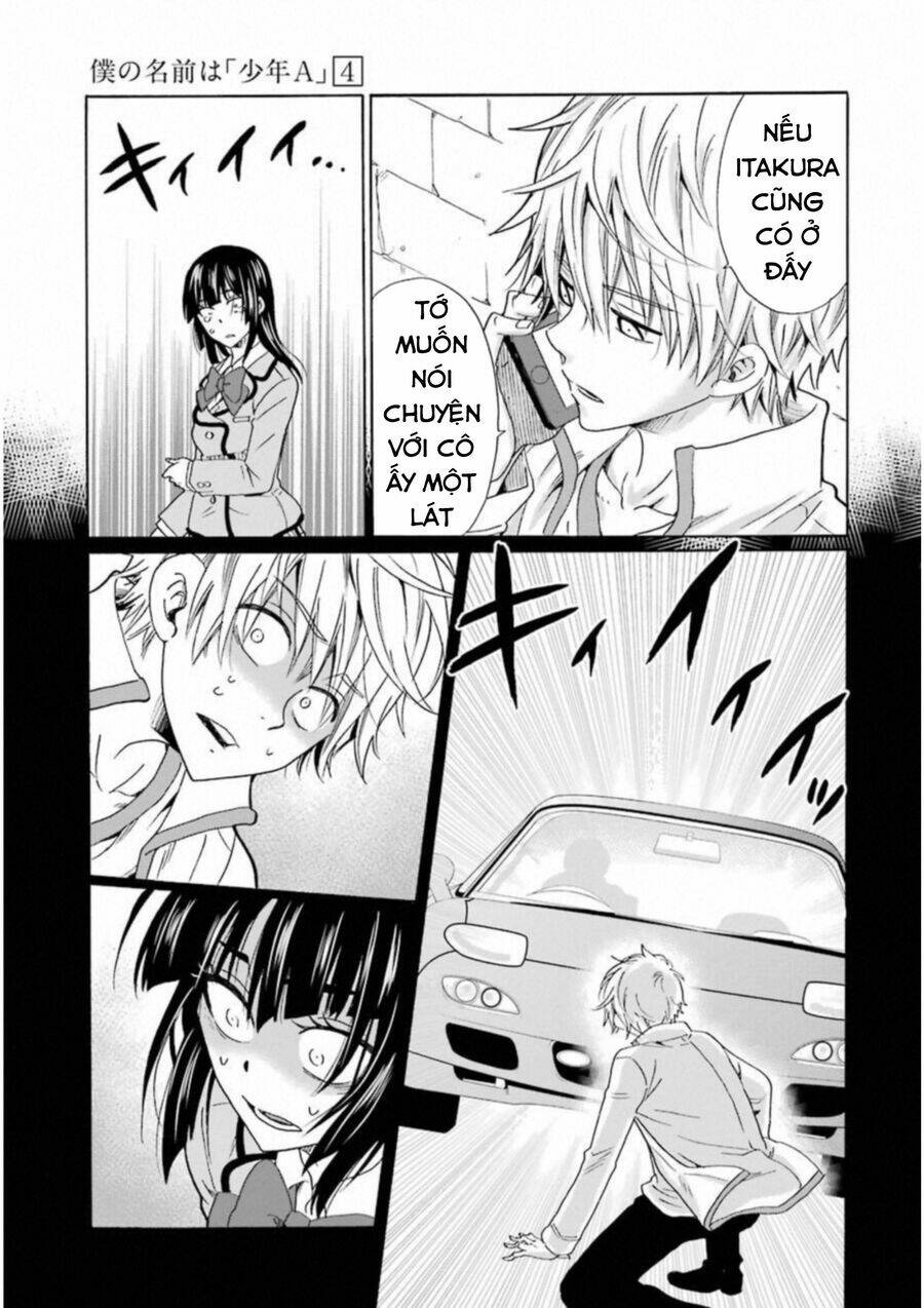 Boku No Namae Wa "Shounen A" Chương 30 Ảnh 15