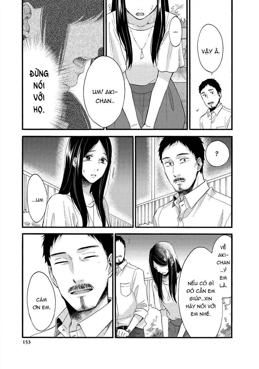 Ohayou, Ibarahime Chương 20 Ảnh 31