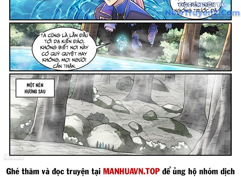 Bách Luyện Thành Thần Chương 1283 Ảnh 8