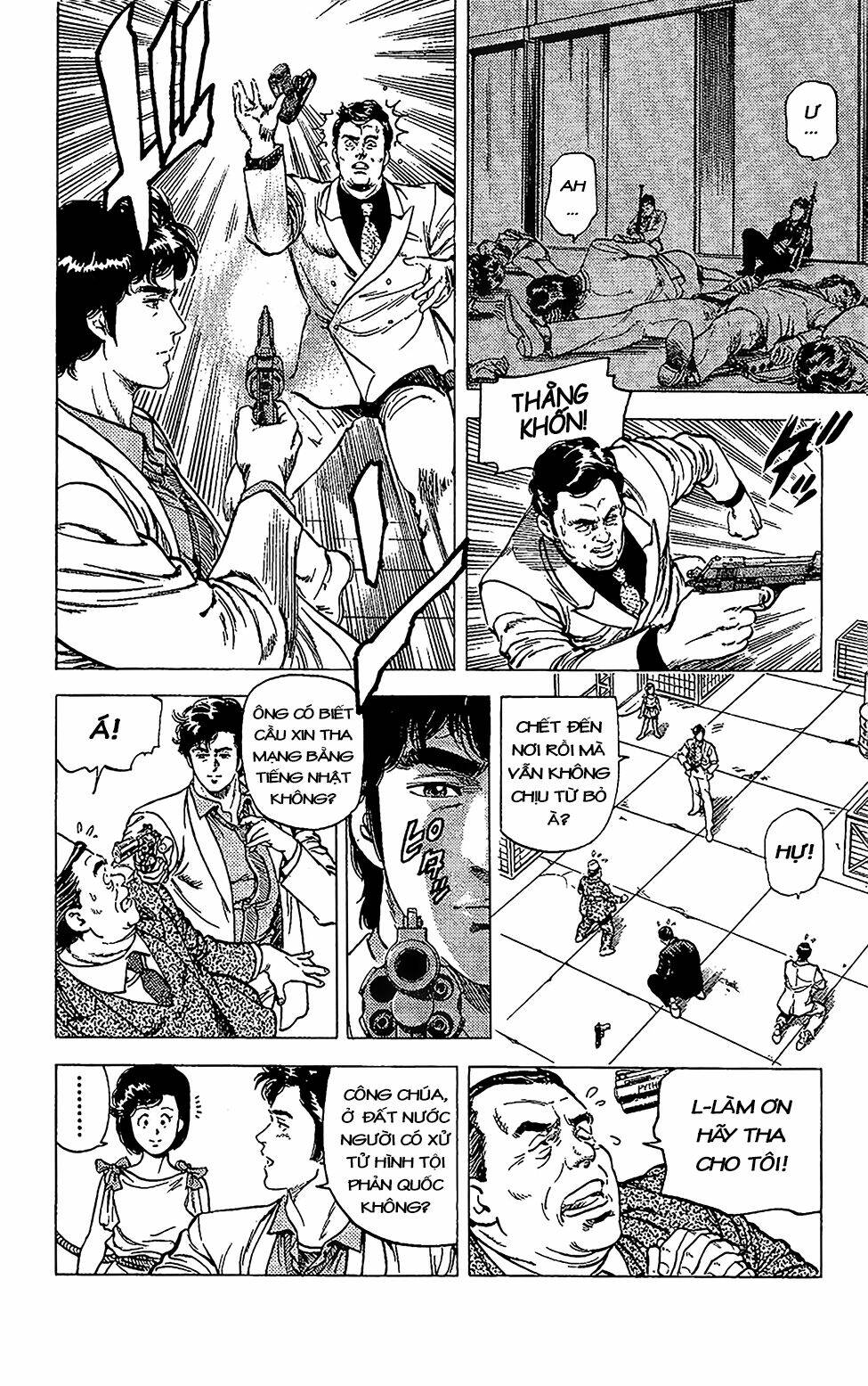 City Hunter Chương 65 Ảnh 56