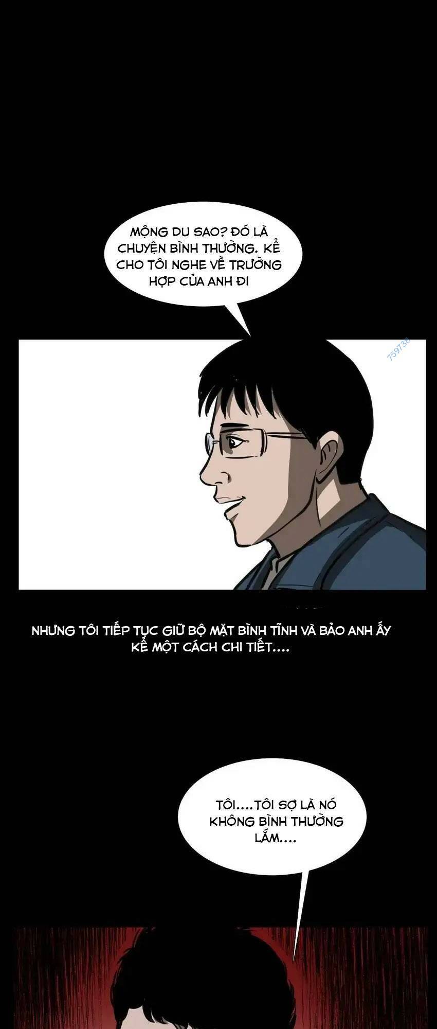 Truyện Kinh Dị Đời Thực Chương 18 Ảnh 15