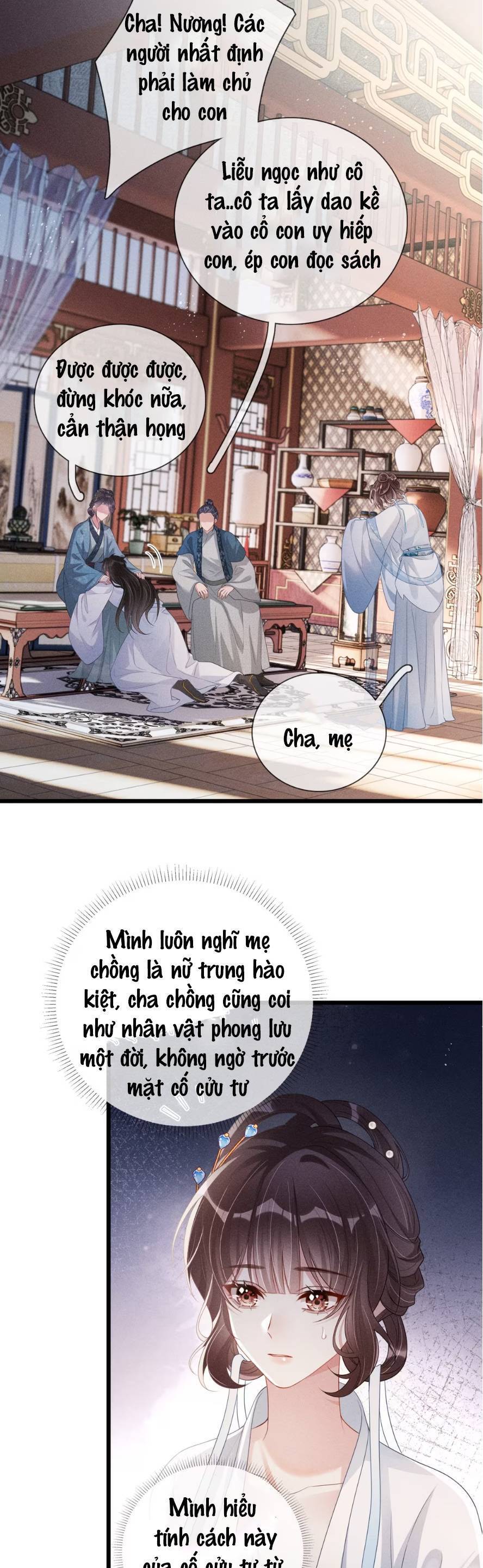 Trường Phong Độ" Chương 20 Ảnh 18