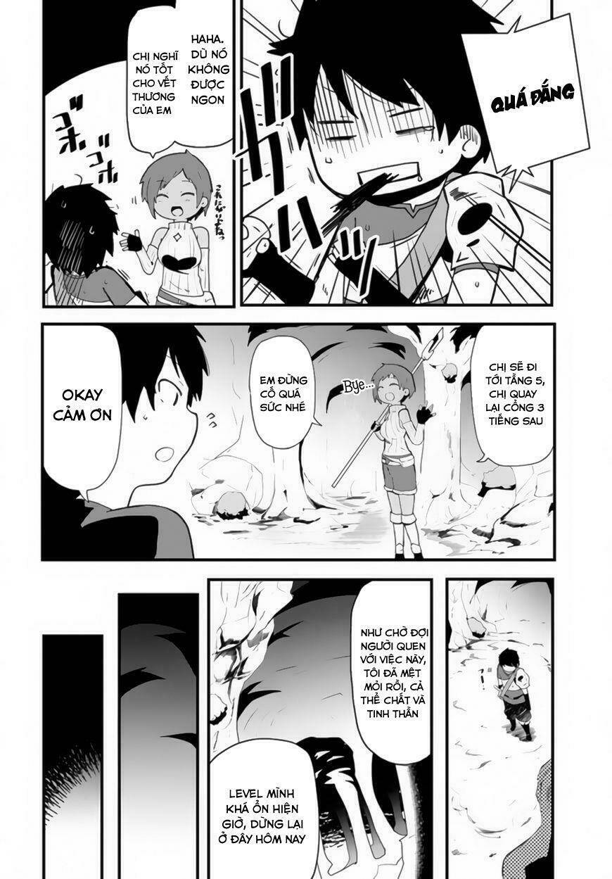 Seichou Cheat De Nandemo Dekiru You Ni Natta Ga, Mushoku Dake Wa Yamerarenai You Desu Chương 2 Ảnh 36