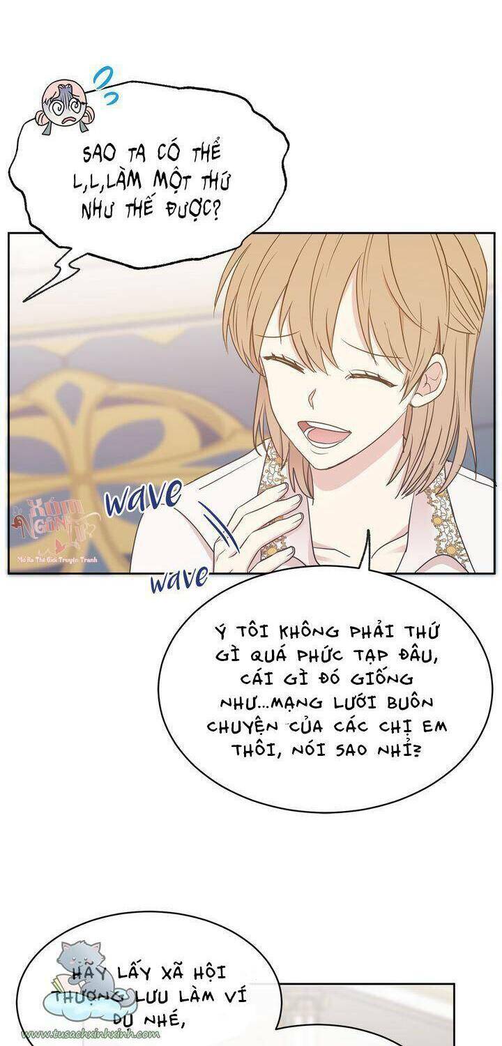 Tôi Chọn Kết Thúc Của Hoàng Đế Chương 101 Ảnh 9