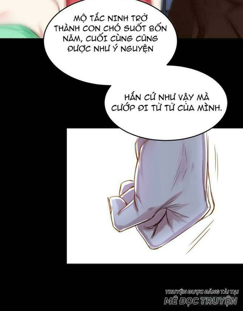 Mộ Thiếu, Lão Bà Ngươi Trọng Sinh Lại Rồi! Chương 37 Ảnh 34