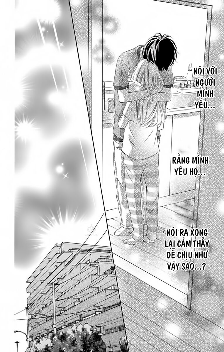 Uirabu – Uiuishii Love No Ohanashi Chương 12 Ảnh 23