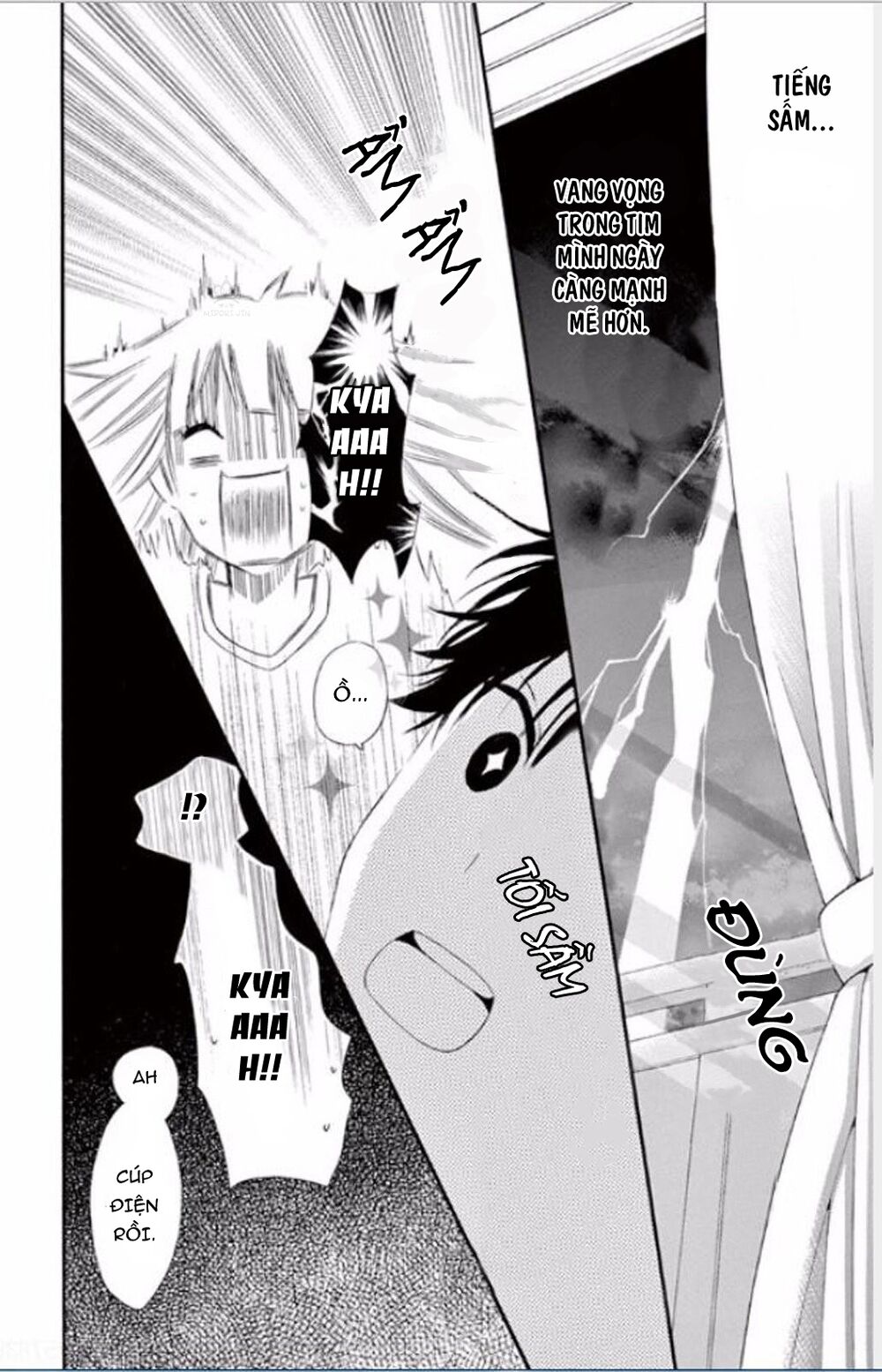 Uirabu – Uiuishii Love No Ohanashi Chương 8 Ảnh 14