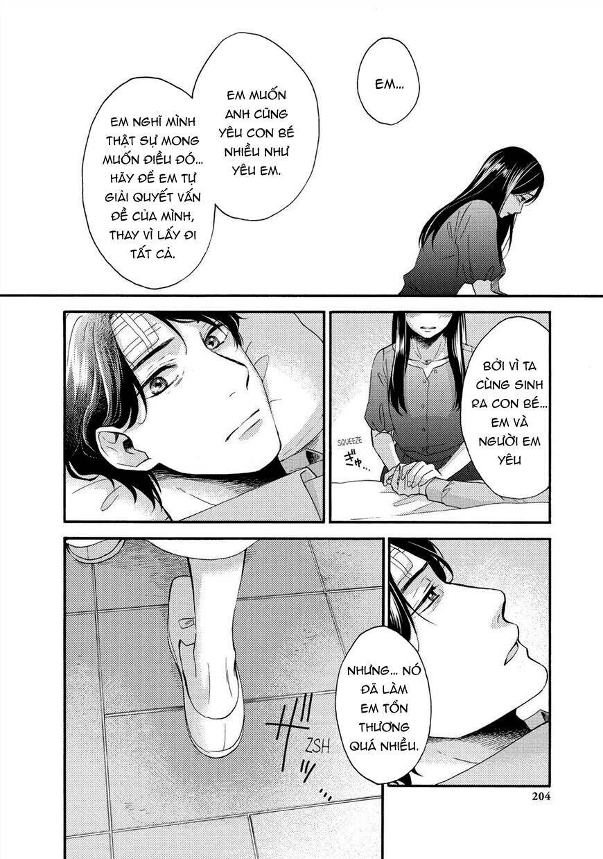 Ohayou, Ibarahime Chương 21 Ảnh 35