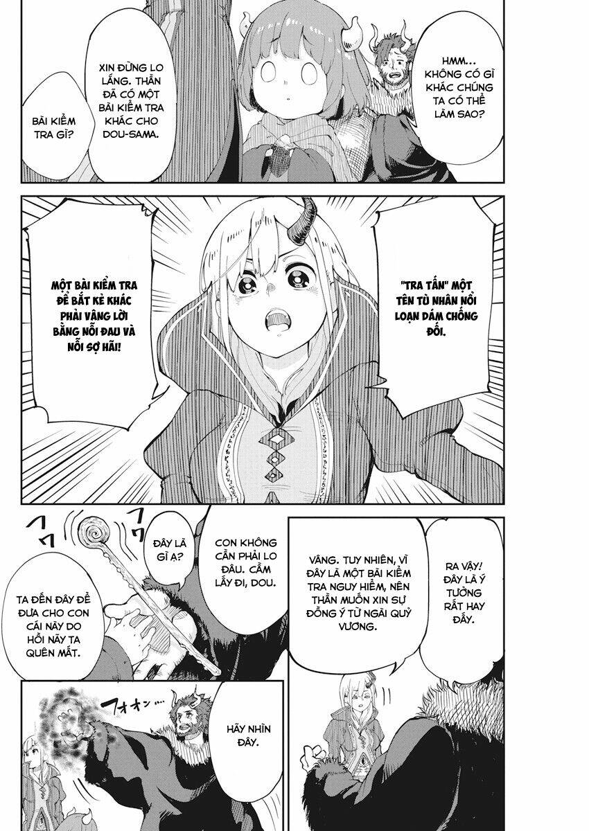 Maou No Musume Wa Yasashi Sugiru!! Chương 2 Ảnh 6