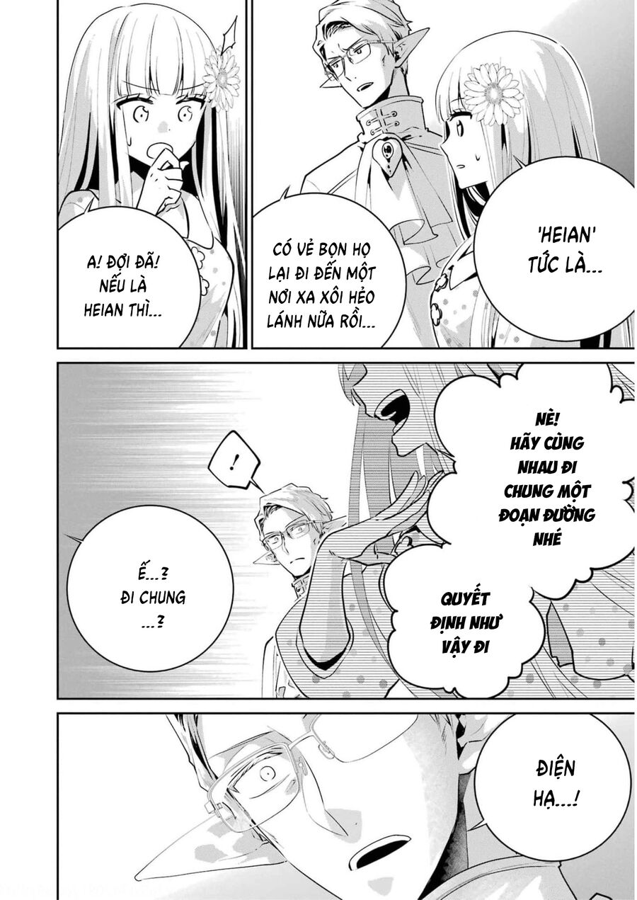 Final Fantasy: Lost Stranger Chương 36 Ảnh 35