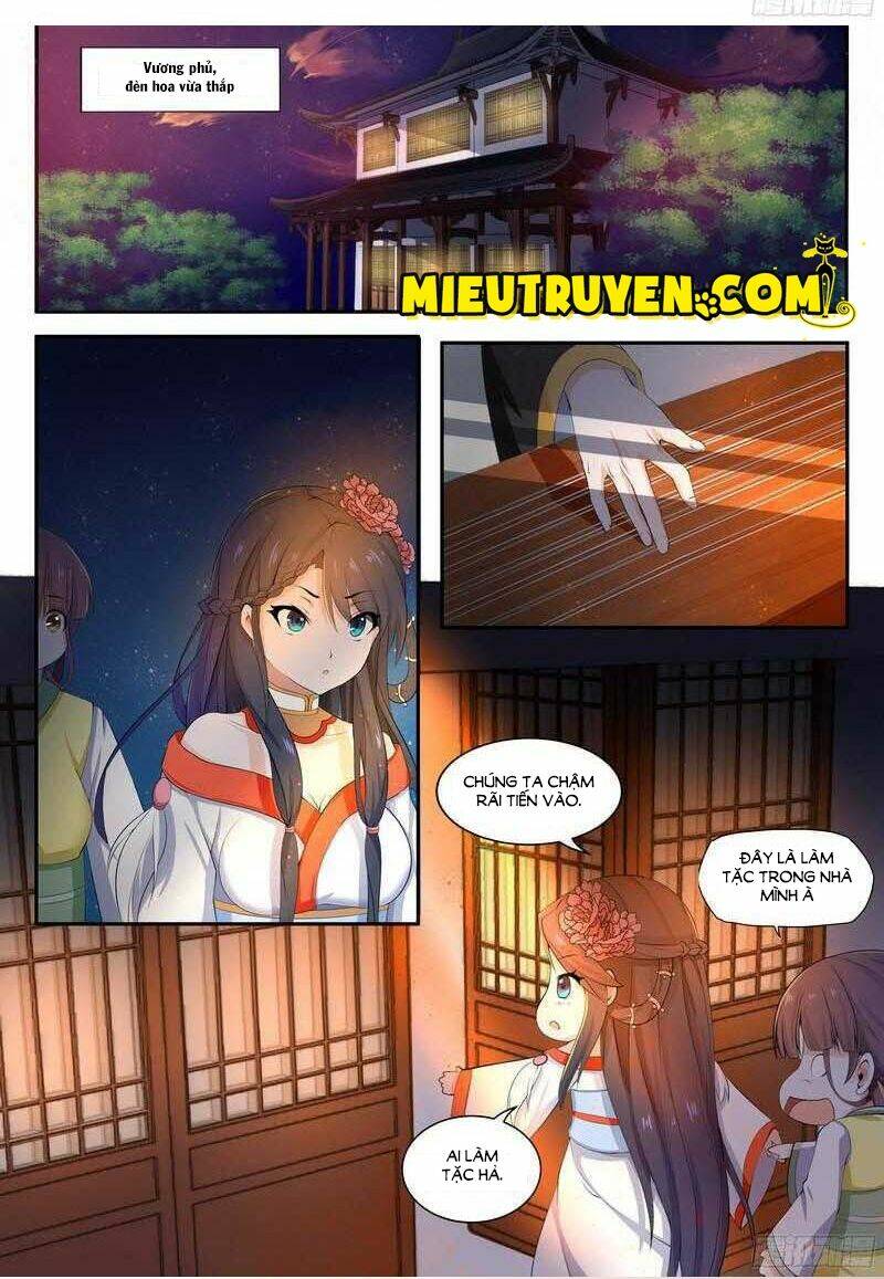 Y Nữ Khuynh Thành - Thịnh Sủng Vương Phi Chương 33 Ảnh 3