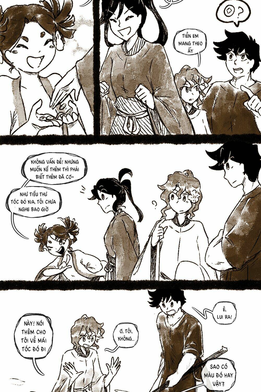 Đồng Vọng Dân Gian Chương 5 Ảnh 3