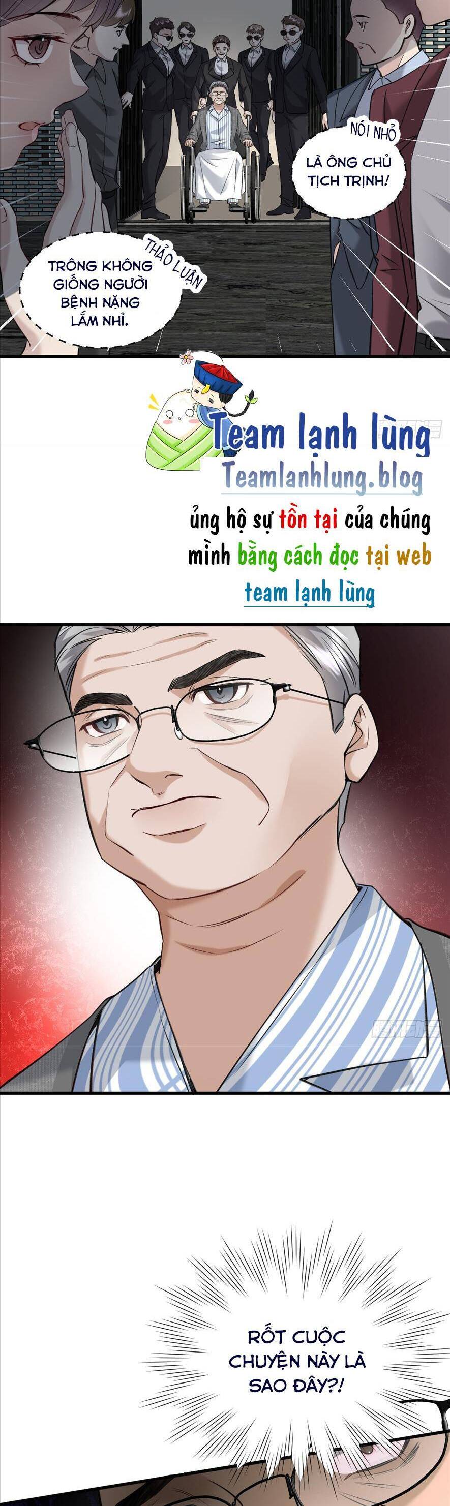 Chiếc Áo Choàng Lộng Lẫy Chương 18 Ảnh 24