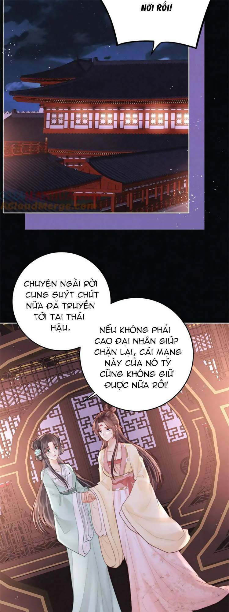 Nữ Đế Và Dàn Hậu Cung Siêu Phẩm Chương 25 Ảnh 15