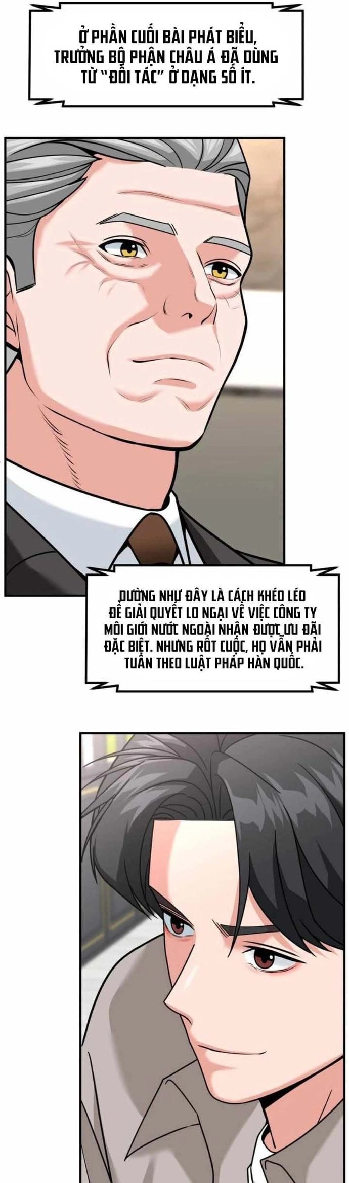 Nhà Đầu Tư Nhìn Thấy Tương Lai Chương 41.5 Ảnh 55