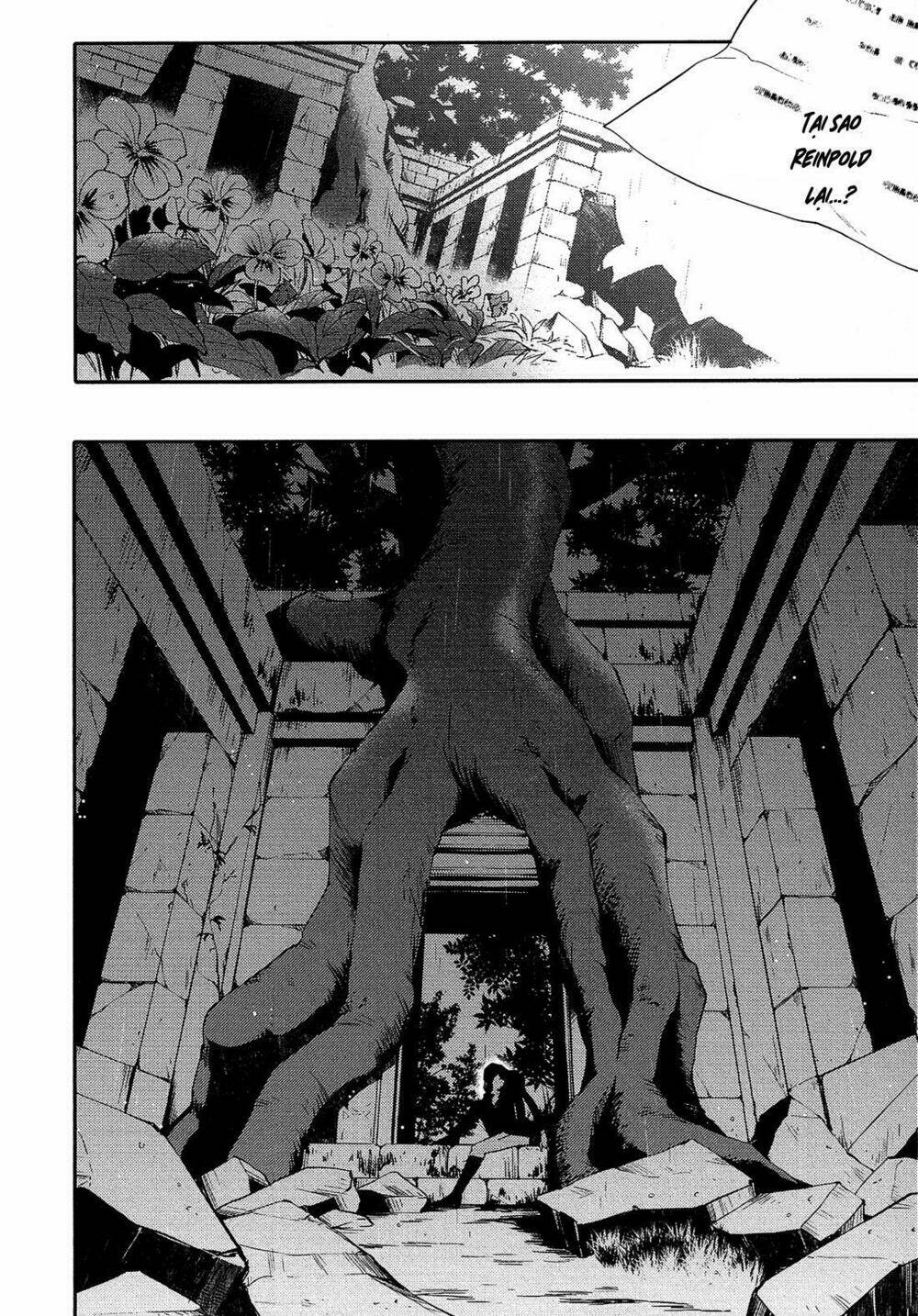 Shounen Oujo Chương 23 Ảnh 12