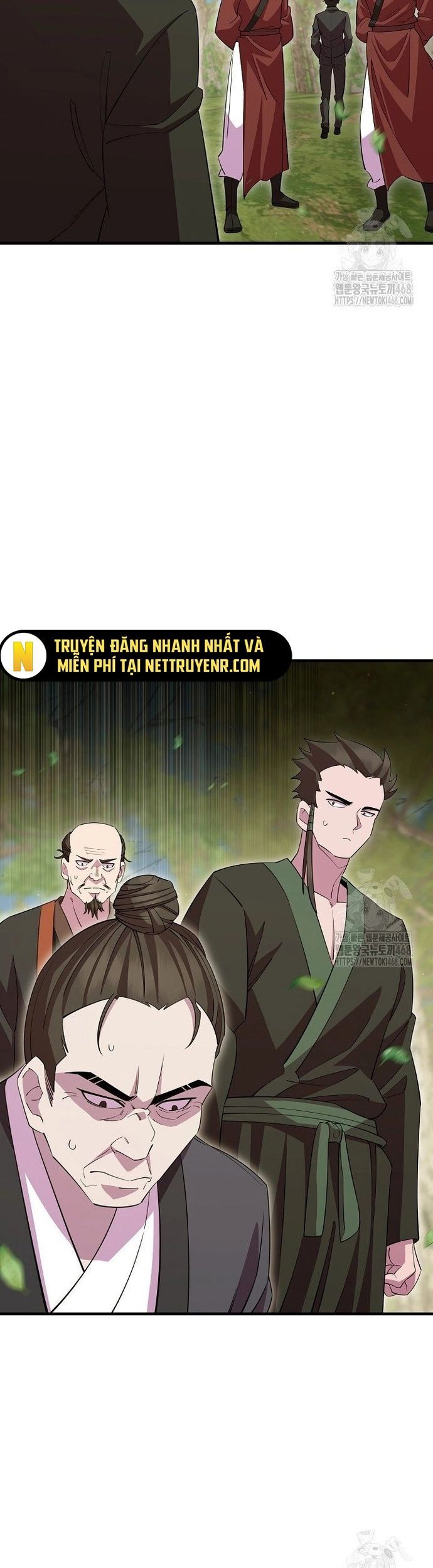 Tam Vương Truyền Nhân Chương 37 Ảnh 50