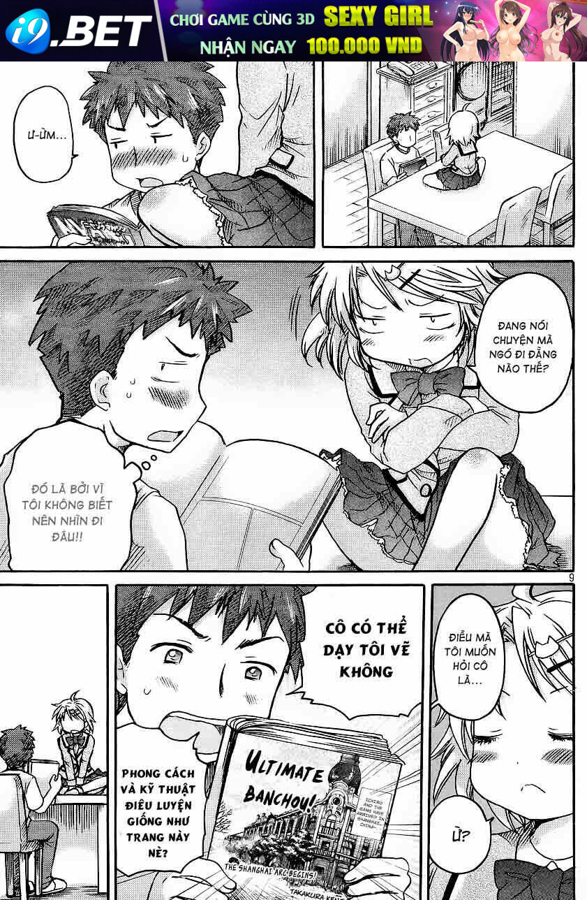 Comic Studio Chương 4 Ảnh 10