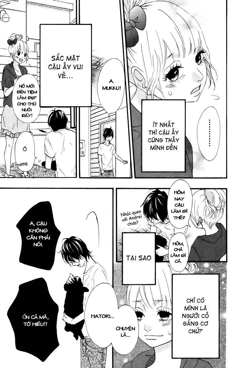 Heroine Shikkaku Chương 12 Ảnh 15
