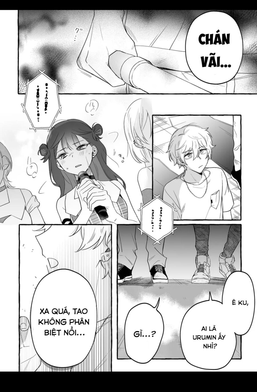 Damedol: Cô Idol Hậu Đậu Và Người Hâm Mộ Duy Nhất Trên Thế Giới Chương 25 Ảnh 15