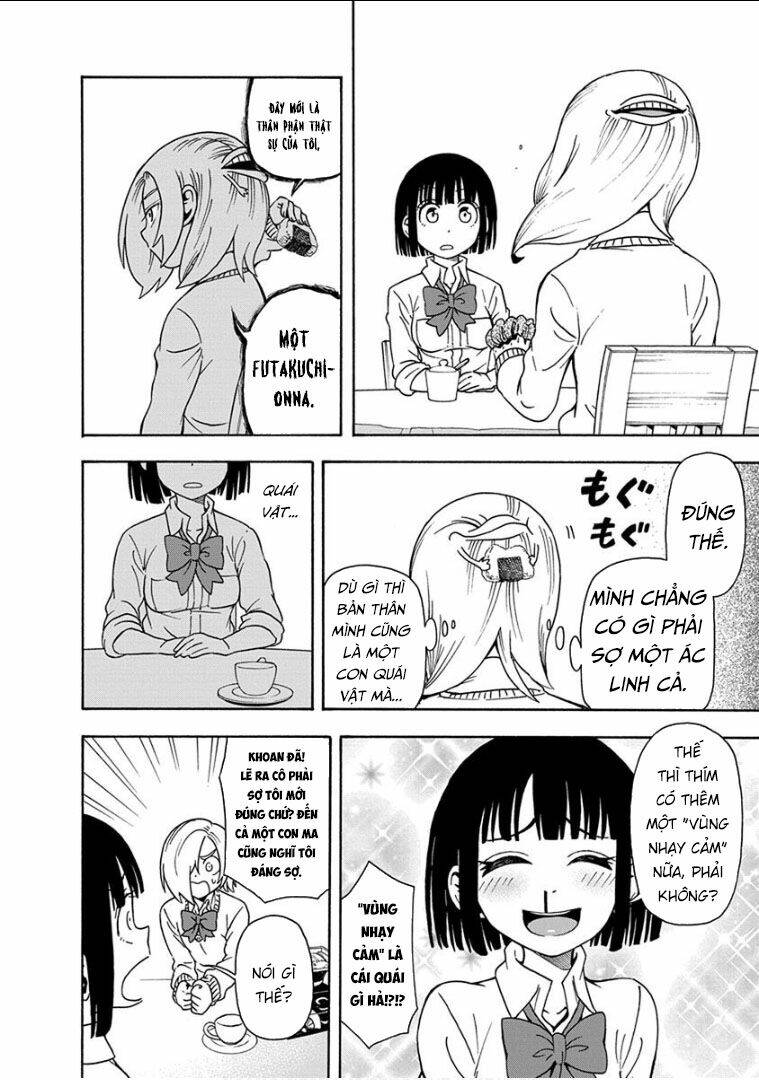 Ikenai Kanojo No Otetsudai Chương 10 Ảnh 12