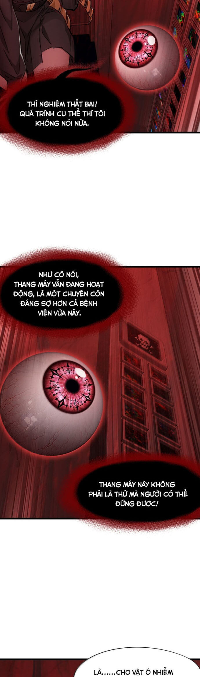 Bàn Tay Thần Thánh Chương 59 Ảnh 13