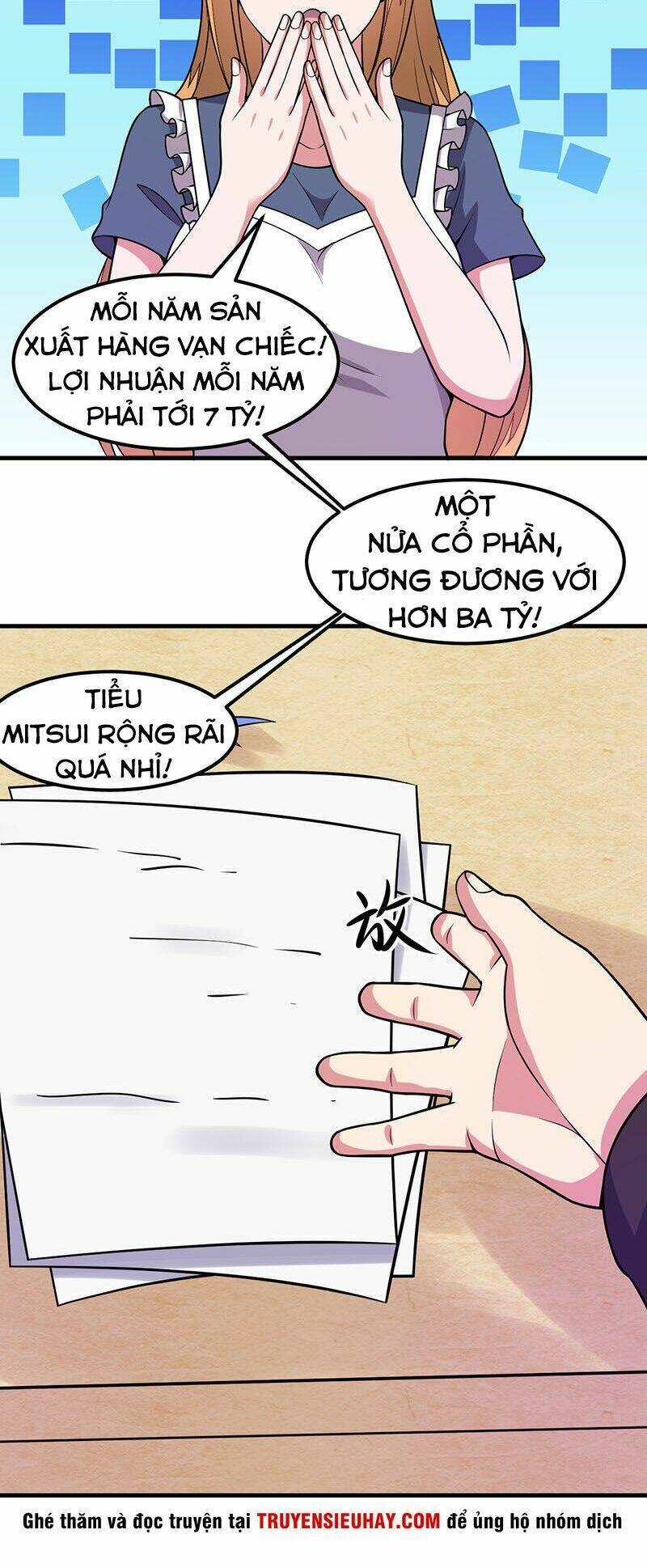 Dị Năng Thiếu Niên Vương Chương 55 Ảnh 6