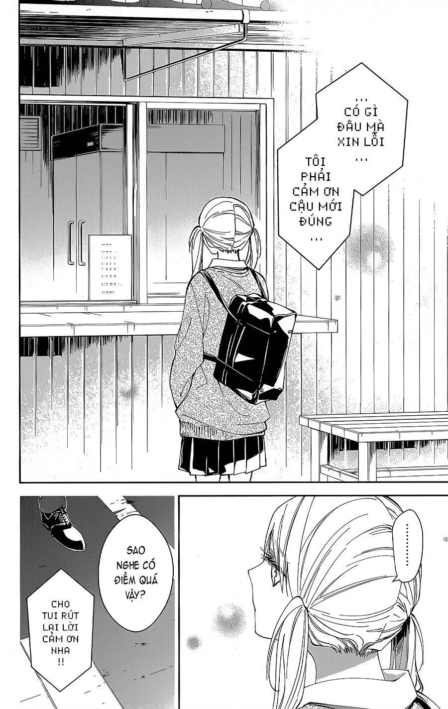 Tsuiraku Jk To Haijin Kyoushi Chương 69 Ảnh 26