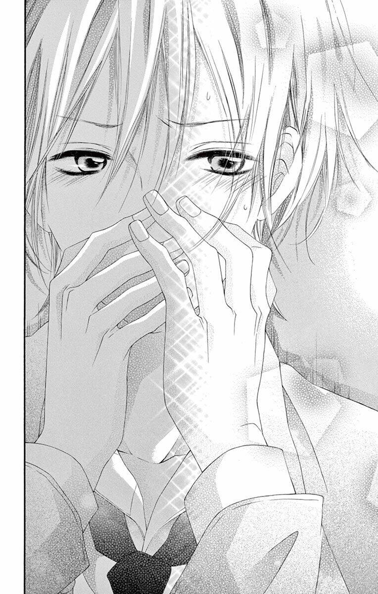 Uirabu – Uiuishii Love No Ohanashi Chương 17 Ảnh 32