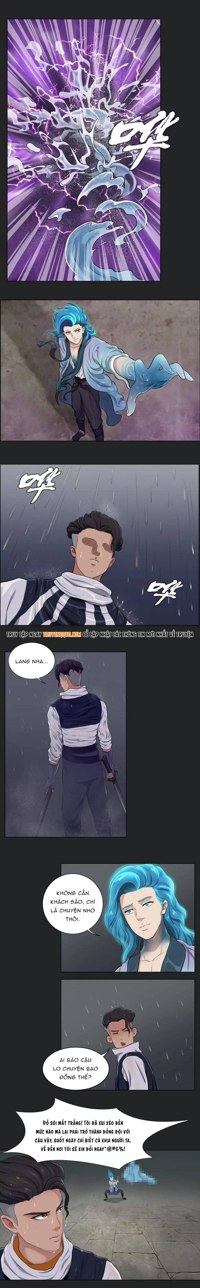 Du Quỷ Chương 17 Ảnh 4