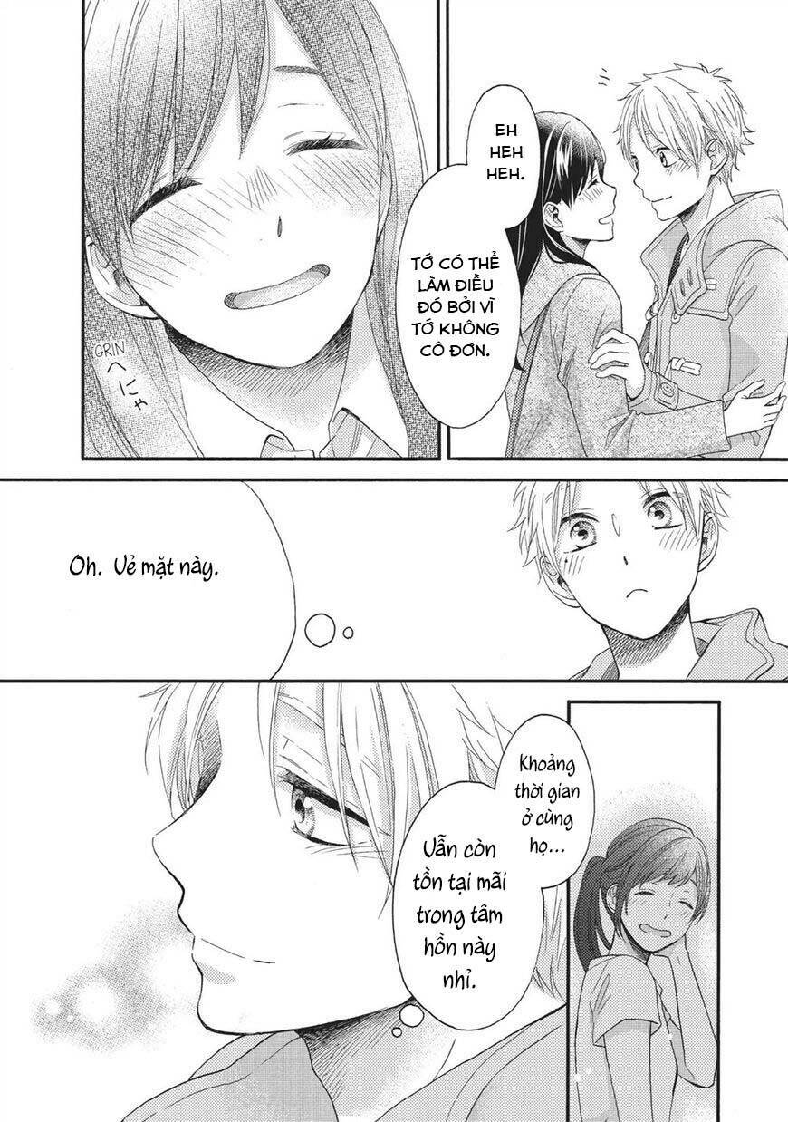 Ohayou, Ibarahime Chương 26 Ảnh 24