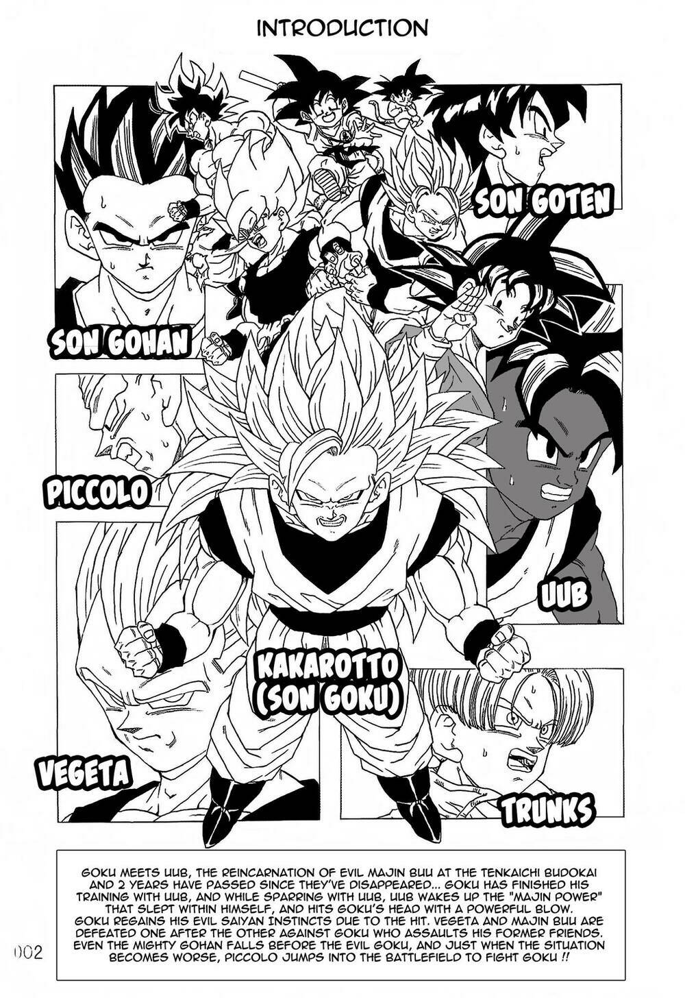 Dragon Ball After Chương 21 Ảnh 4