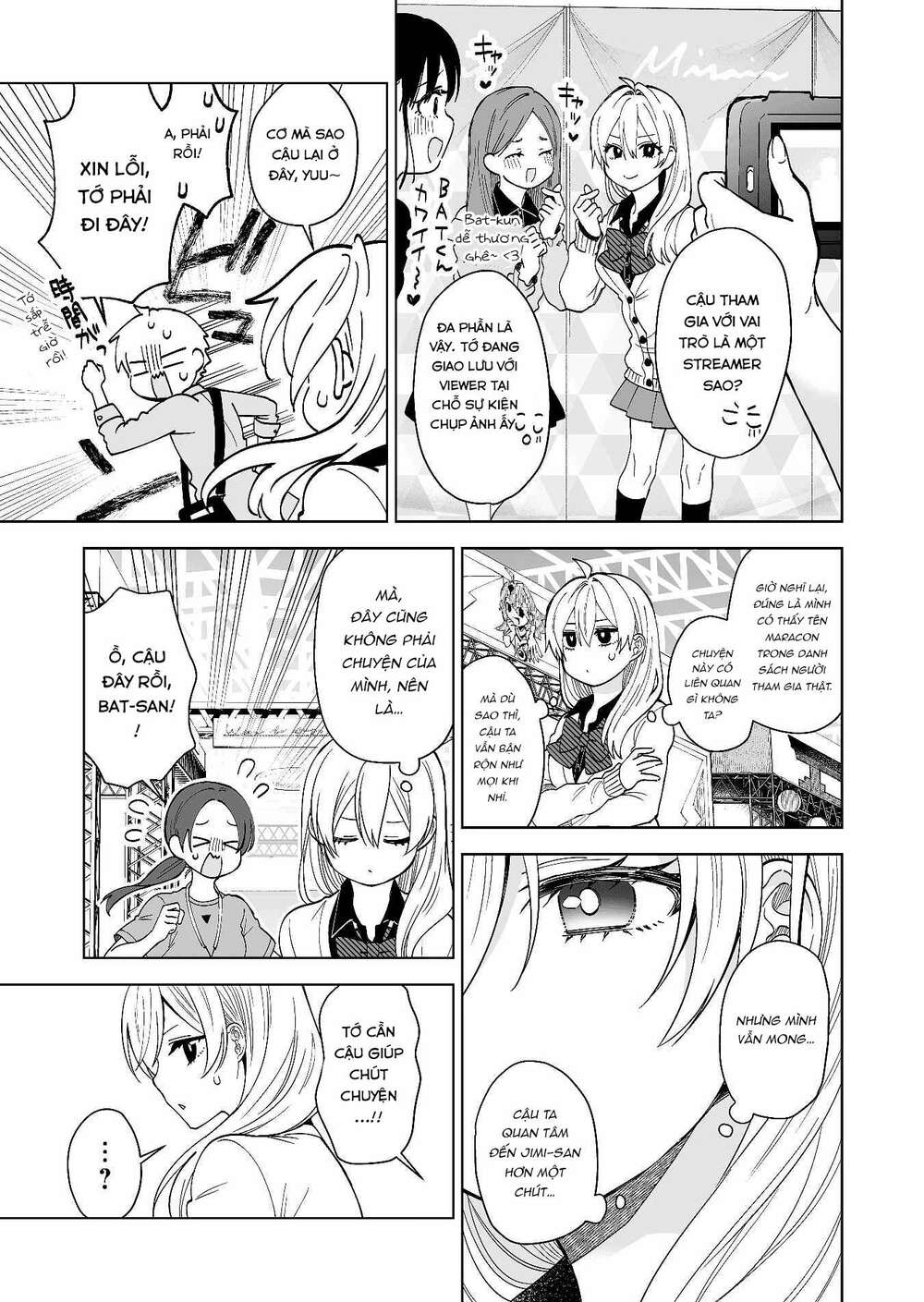 Koi Shita No De, Haishin Shite Mita Chương 66 Ảnh 12