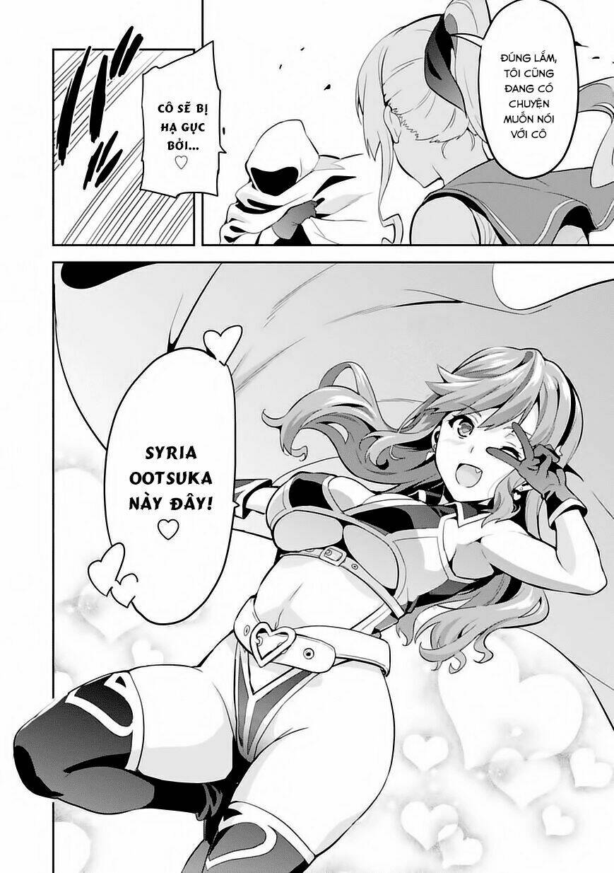 Maken-Ki! Chương 82 Ảnh 13