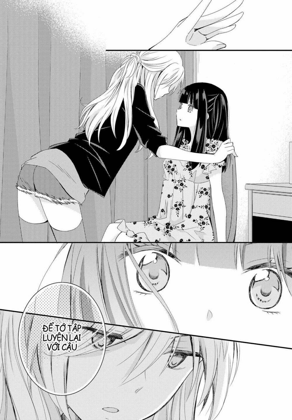 Netsuzou Trap Chương 16 Ảnh 36