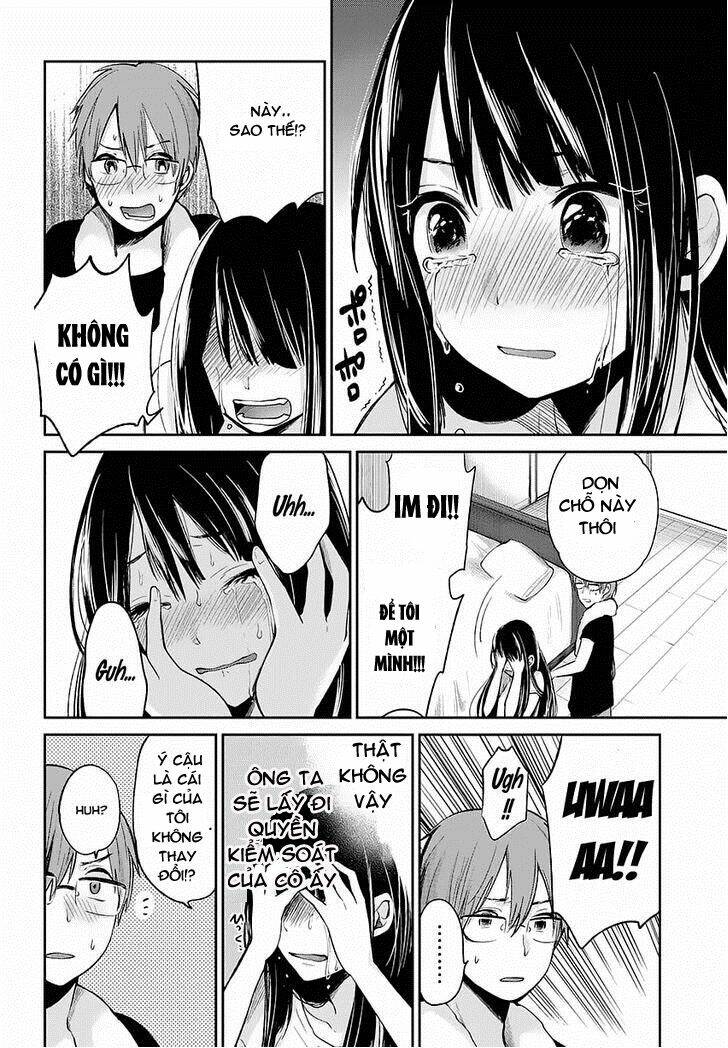 Kimi Wa Midara Na Boku No Joou Chương 1 Ảnh 24